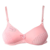 Women's Foam Bra - D-Pink, Women, Bras, Chase Value, Chase Value