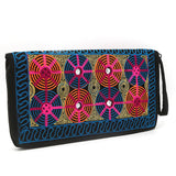 Women's Clutch 11-4 Circle - Multi, Women, Clutches, Chase Value, Chase Value