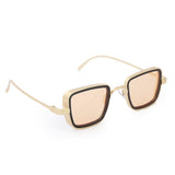 Men's Sunglasses - Golden, Men, Sunglasses, Chase Value, Chase Value