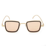 Men's Sunglasses - Golden, Men, Sunglasses, Chase Value, Chase Value
