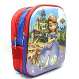 Character School Bag - Light Purple, Kids, School And Laptop Bags, Chase Value, Chase Value