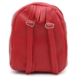 Girls backpack 7572A - Red, Kids, Kids Bags, Chase Value, Chase Value