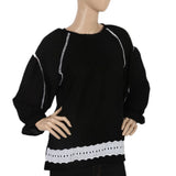 Women's Western Top - Black, Women, T-Shirts And Tops, Chase Value, Chase Value
