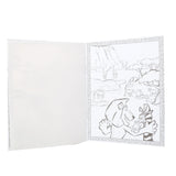 Delux Trace & Colour Madagascar, Kids, Kids Colouring Books, 3 to 6 Years, Chase Value