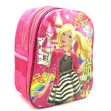 Character School Bag - Pink, Kids, School And Laptop Bags, Chase Value, Chase Value