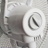 Lido Rechargeable Fan With Remote 16" - Ms-3416, Home & Lifestyle, Charging Fans, Chase Value, Chase Value
