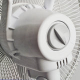 Lido Rechargeable Fan With Remote 16" - Ms-3416, Home & Lifestyle, Charging Fans, Chase Value, Chase Value