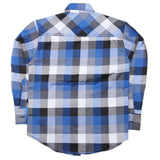 Boys Full Sleeves Casual Shirt - Multi, Kids, Boys Shirts, Chase Value, Chase Value