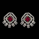 Women's Tops - Red, Women, Earrings & Tops, Chase Value, Chase Value