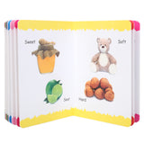 My First Board Opposite, Kids, Kids Educational Books, 3 to 6 Years, Chase Value