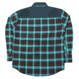 Boys Full Sleeves Casual Shirt - Green, Kids, Boys Shirts, Chase Value, Chase Value