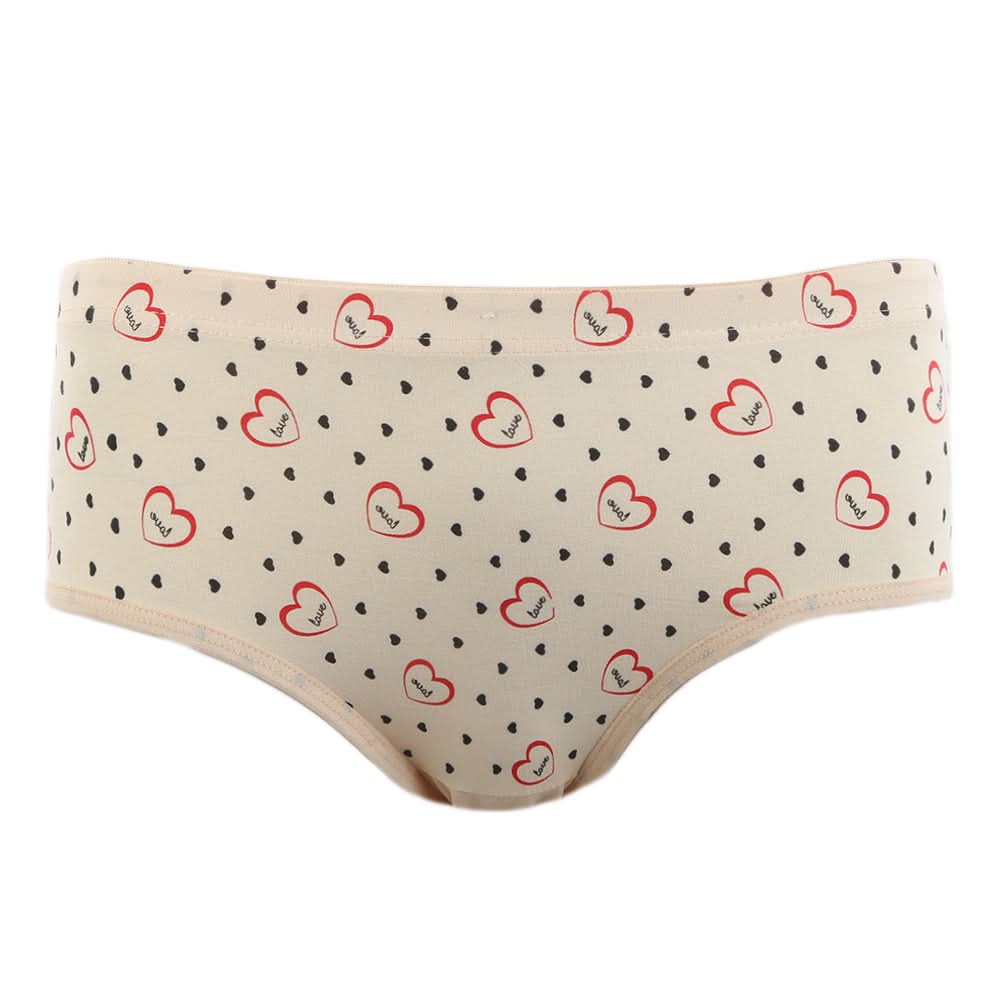 Women's Cotton Panty - Skin, Women, Panties, Chase Value, Chase Value