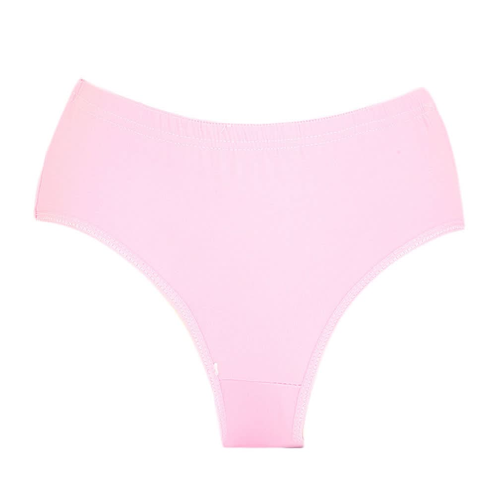 Women's Plain Panty - Pink, Women, Panties, Chase Value, Chase Value