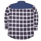 Boys Full Sleeves Casual Shirt - Navy Blue, Kids, Boys Shirts, Chase Value, Chase Value