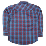 Boys Full Sleeves Casual Shirt - Steel Blue, Kids, Boys Shirts, Chase Value, Chase Value