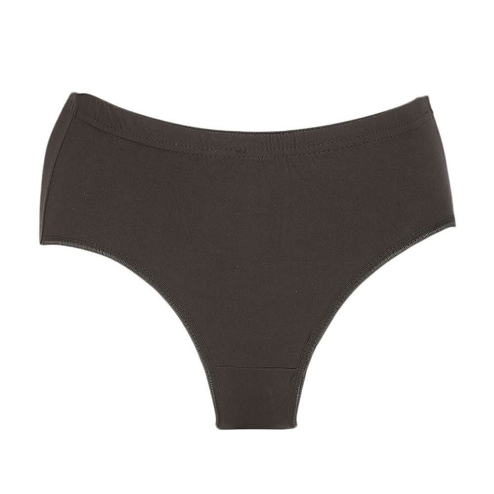Women's Plain Panty - Black, Women, Panties, Chase Value, Chase Value