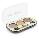 Miss Rose EyeBrow Powder & Cream - 3.5gm, Beauty & Personal Care, Eyebrow, Miss Rose, Chase Value