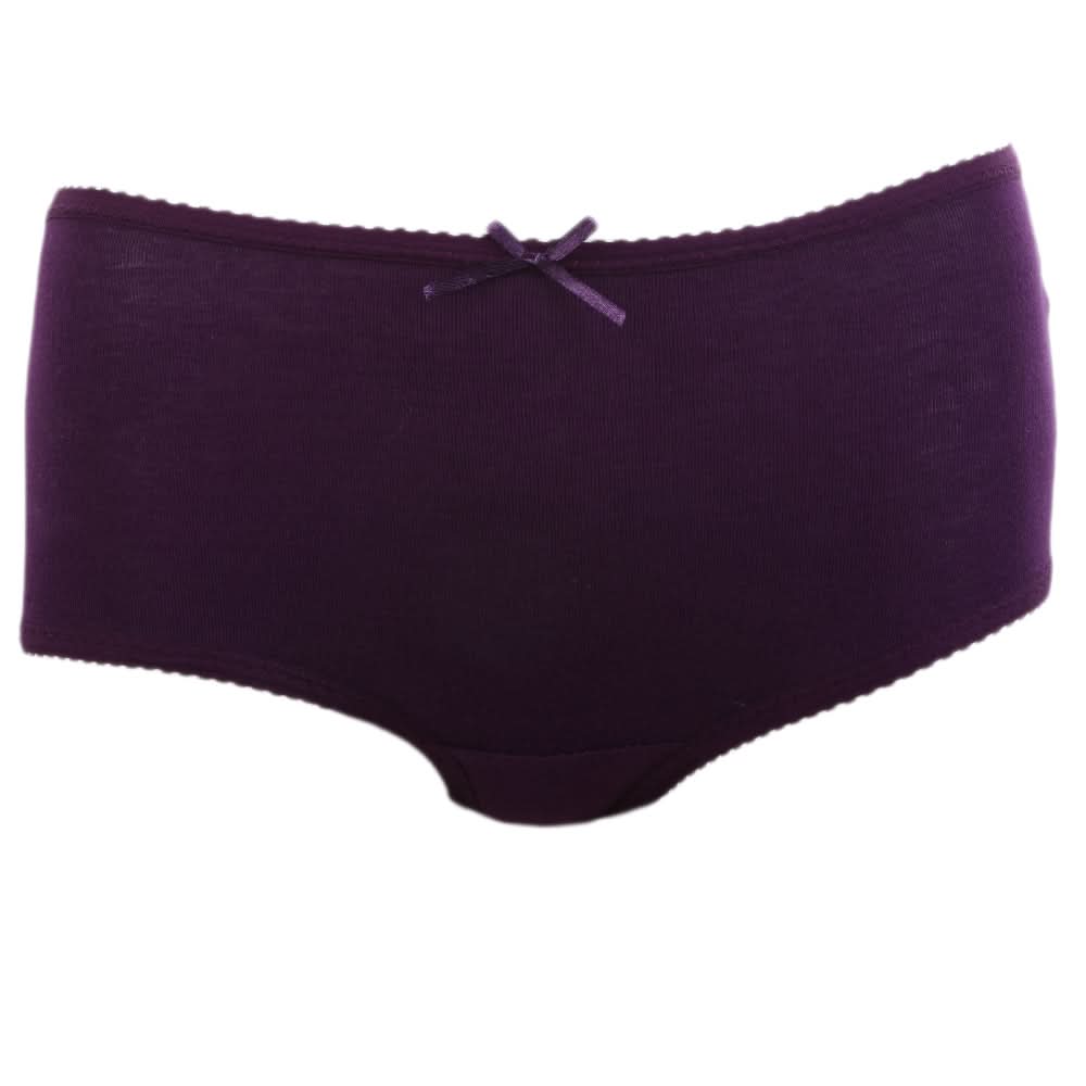 Women's Panty - Dark Purple, Women, Panties, Chase Value, Chase Value