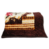 Orchid Blanket 2 PLY Double Bed - Multi, Home & Lifestyle, Blanket, Chase Value, Chase Value