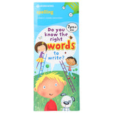 Smart Book Words, Kids, Kids Educational Books, 6 to 9 Years, Chase Value