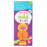 Smart Book Can You Add, Kids, Kids Educational Books, 6 to 9 Years, Chase Value