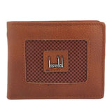 Men's Leather Wallet - Brown - test-store-for-chase-value