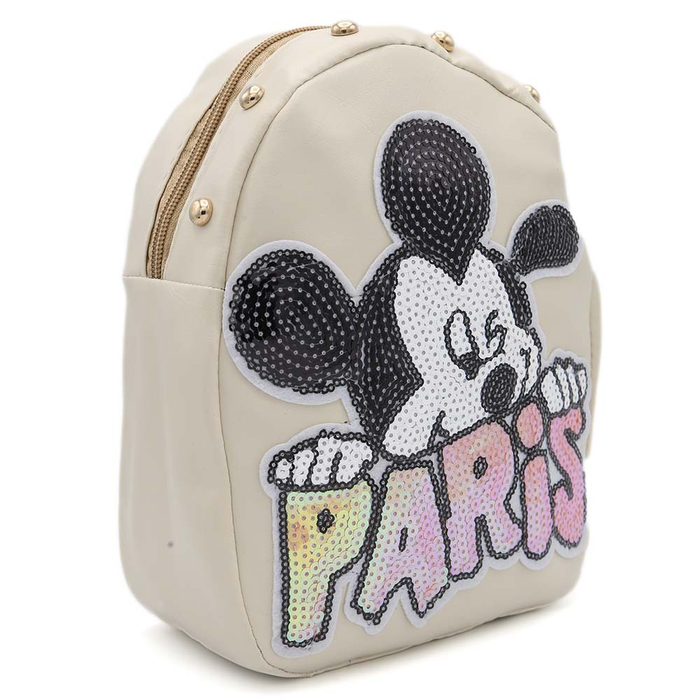 Girls backpack 7572A - Fawn, Kids, Kids Bags, Chase Value, Chase Value