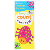 Smart Book Can You Count, Kids, Kids Educational Books, 6 to 9 Years, Chase Value