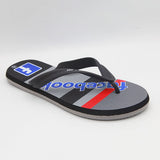 Men's Hi-Walk Slipper (028) - Black, Men, Slippers, Chase Value, Chase Value