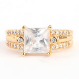 Women's Fancy Ring - White, Women, Finger Rings, Chase Value, Chase Value