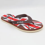 Men's Hi-Walk Slipper (031) - Brown, Men, Slippers, Chase Value, Chase Value