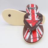 Men's Hi-Walk Slipper (031) - Brown, Men, Slippers, Chase Value, Chase Value