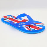 Men's Hi-Walk Slipper (031) - Blue, Men, Slippers, Chase Value, Chase Value