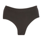 Women's Plain Panty - Black, Women, Panties, Chase Value, Chase Value