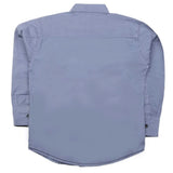 Boys Full Sleeves Casual Shirt - Grey, Kids, Boys Shirts, Chase Value, Chase Value