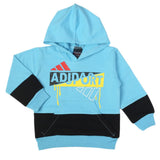 Boys Terry Hoodie - Light Blue, Boys Hoodies & Sweat Shirts, Chase Value, Chase Value