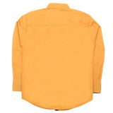 Boys Full Sleeves Casual Shirt - Mustard, Kids, Boys Shirts, Chase Value, Chase Value