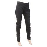 Women's Denim Pant - Black, Women, Pants & Tights, Chase Value, Chase Value