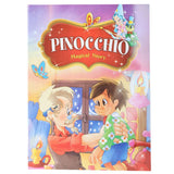 Magical Story Pinocchio, Kids, Kids Story Books, 3 to 6 Years, Chase Value