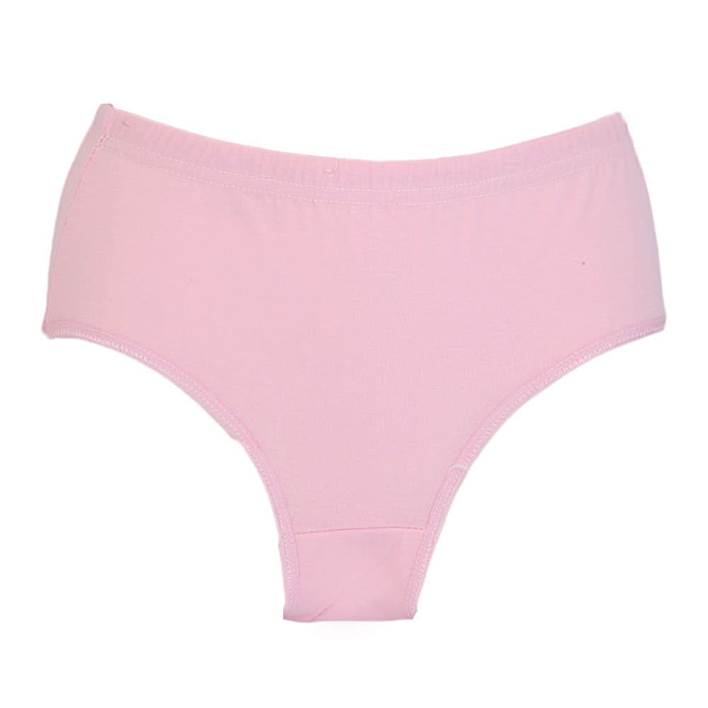 Women's Plain Panty - Pink, Women, Panties, Chase Value, Chase Value