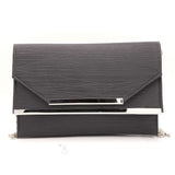 Women's Clutch (Kam-338) - Black, Women, Clutches, Chase Value, Chase Value