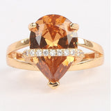 Women's Fancy Ring - Copper, Women, Finger Rings, Chase Value, Chase Value