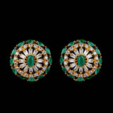 Women's Tops - Green, Women, Earrings & Tops, Chase Value, Chase Value