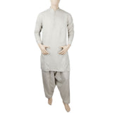 Boys Shalwar Suit - Beige, Kids, Boys Shalwar Kameez, Chase Value, Chase Value