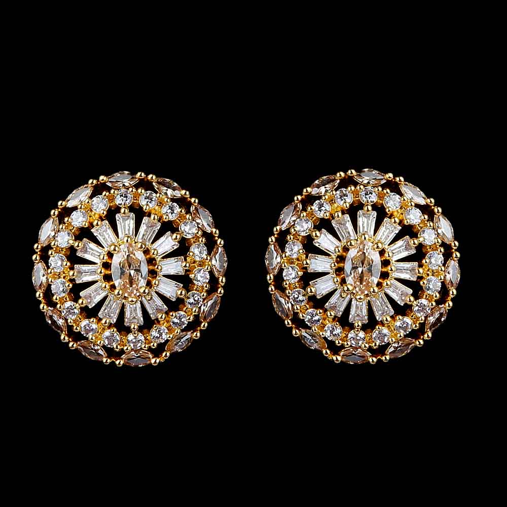 Women's Tops - Golden, Women, Earrings & Tops, Chase Value, Chase Value