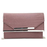 Women's Clutch (Kam-338) - Maroon, Women, Clutches, Chase Value, Chase Value
