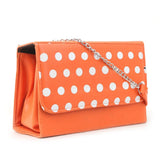 Women's Shoulder Bag 2850 - Orange, Women, Bags, Chase Value, Chase Value