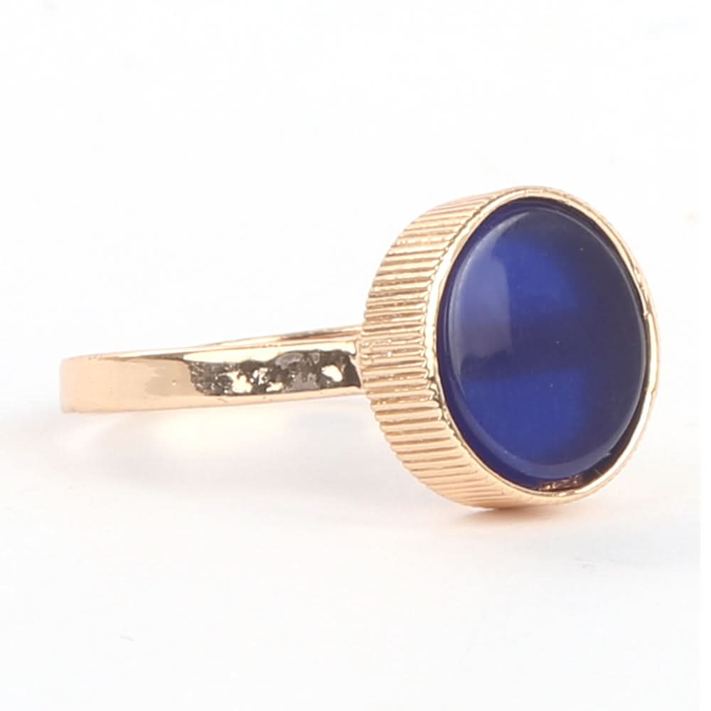 Women's Fancy Ring - Blue, Women, Finger Rings, Chase Value, Chase Value