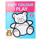 Baby Colours I Play, Kids, Kids Colouring Books, 3 to 6 Years, Chase Value