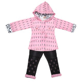 Girls Pant Suit - Pink, Kids, Girls Sets And Suits, Chase Value, Chase Value